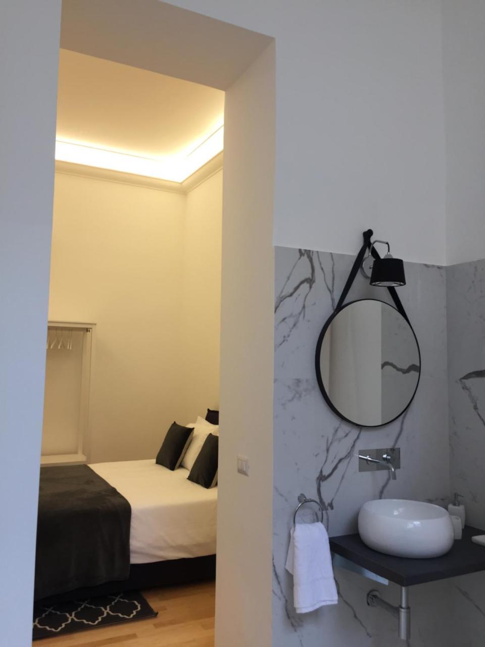 Cluverio11 Luxury Apartment Palermo Exterior foto