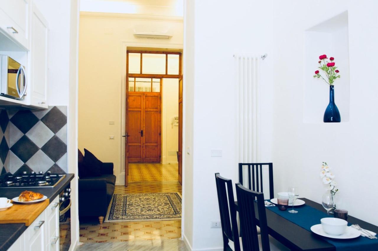 Cluverio11 Luxury Apartment Palermo Exterior foto